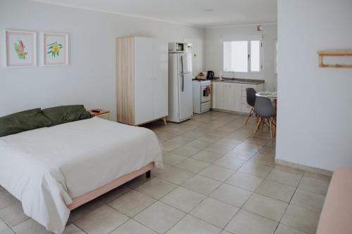 Køkken eller tekøkken på Hol Gok Patagonia