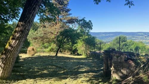 Maison au GRAND calme