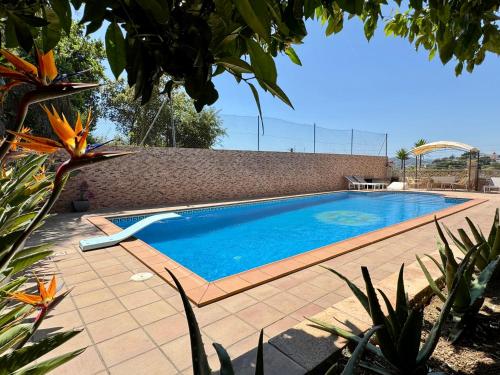 Villa Paraiso - mit riesigem Traumpool