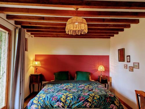 Φωτογραφία από το άλμπουμ του Maison d'hôtes Trip'n Touille σε La Fourche