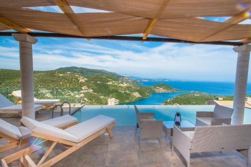 Sivota Lefkas Eagle Villas