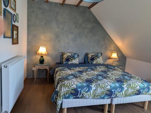 Φωτογραφία από το άλμπουμ του Maison d'hôtes Trip'n Touille σε La Fourche