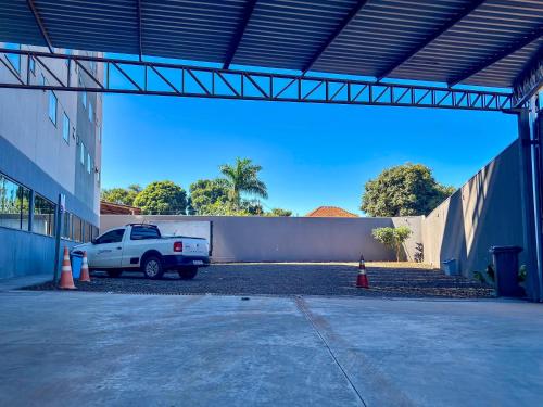 Fotografie z fotogalerie ubytování Hotel Accordes v destinaci Campo Grande