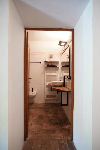 Un baño de Villa Fonteintanata