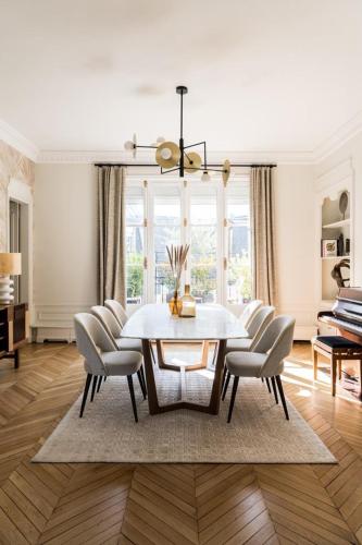 Luxury 5 stars penthouse on Prestigious Avenue Foch