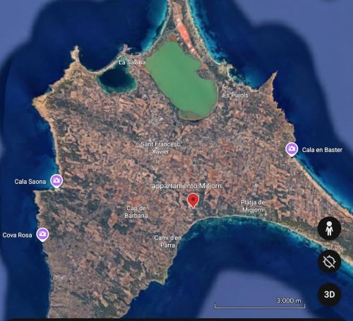 Φωτογραφία από το άλμπουμ του Appartamento Mitjorn, a 500 mt dalla spiaggia σε San Francisco Javier