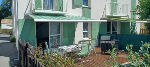 Photo de la galerie de l'établissement L'Escapade Charentaise, à La Tremblade