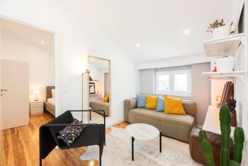 Stylish Avenida Apartment