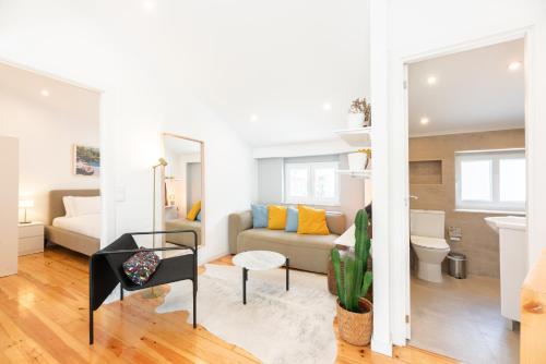 Stylish Avenida Apartment
