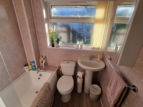 O baie la South Birmingham homestay - near HS2, Solihull, NEC & BHX