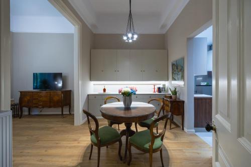 Acropolis slow living apt - Ground floor