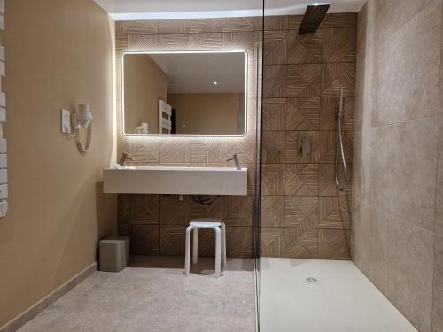 Ένα μπάνιο στο Un Moment Spa