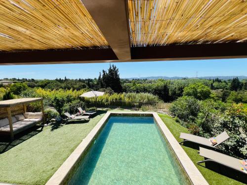 Photo de la galerie de l'établissement Baêli, à Eyragues