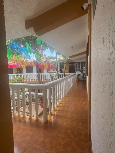 Gambar di galeri bagi Hotel Adoquin Zipolite di Zipolite