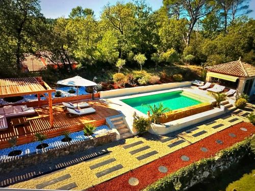 Villa Sienna à 10min de Cotignac