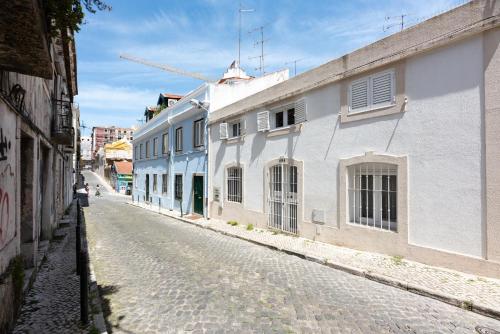 Stylish Avenida Apartment