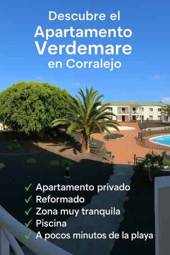 Apartamento Verdemare