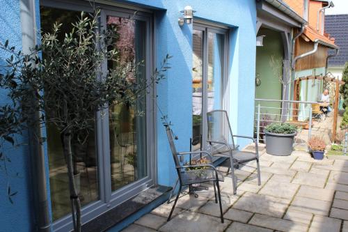 Foto Ferienwohnung am Park 4