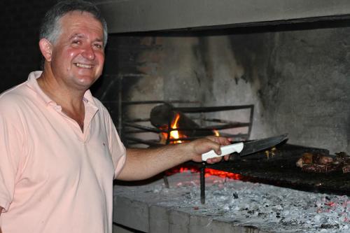 Clientes alojados en Hotel de Campo Posada la Esperanza