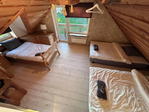 Foto Korkunas asuva majutusasutuse Kaldavere Tourism Farm galeriist