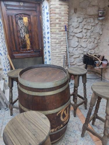Φωτογραφία από το άλμπουμ του Casa Cueva Toni σε Alcalá del Júcar