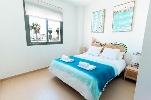 Acogedor apartamento céntrico