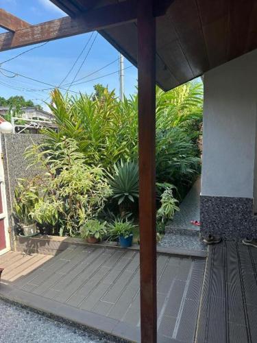 Gallery image of Casa Jack in São Tomé