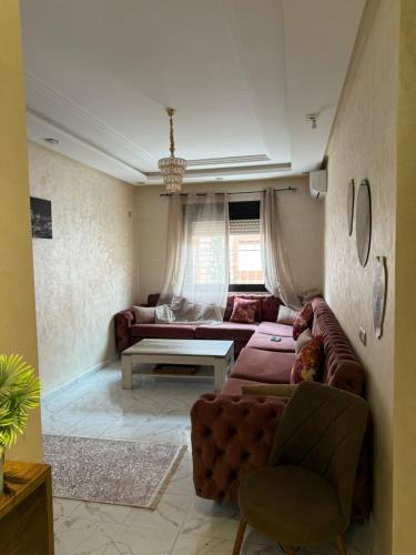 Gallery image of Cozy apartment in Shams Almadina in Marrakech