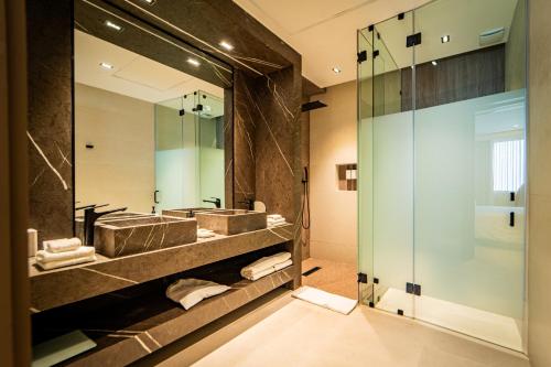 Nohian Collection Hotelsにあるバスルーム