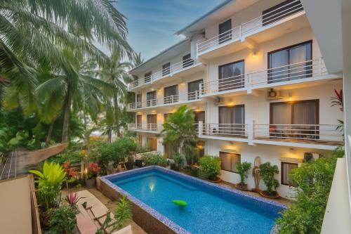 Fotografie z fotogalerie ubytování Apartment And R00MS in Candolin North G0A v destinaci Candolim