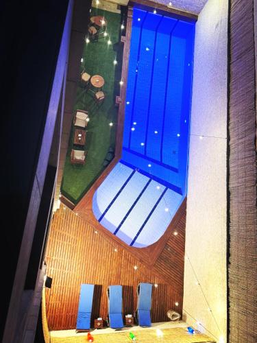 Fotografie z fotogalerie ubytování King Suites Hotel v destinaci Bejrút
