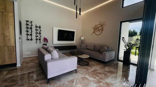 Μια τηλεόραση ή/και κέντρο ψυχαγωγίας στο Villa LUSSO
