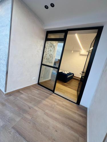Ένα ή περισσότερα κρεβάτια σε δωμάτιο στο Iart Residence
