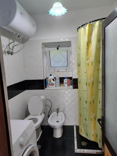 Ванная комната в Cosy House