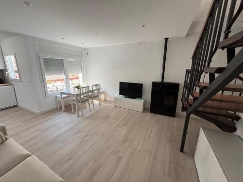 Tchio Dúplex para disfrutar a 1 minuto de playa, Recién reformado