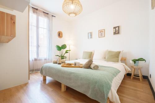 Nice - Appartement 3P