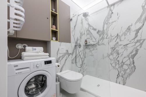 Bagno di Słoneczna 10a w Jarosławcu Apartamenty nad morzem