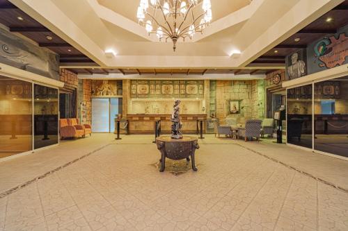 Fotografie z fotogalerie ubytování Alexander The Great Resort & Spa v Bodrumu