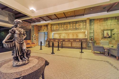 Fotografie z fotogalerie ubytování Alexander The Great Resort & Spa v Bodrumu