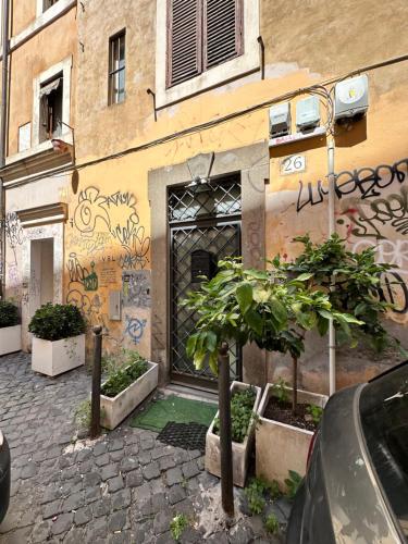 Your nest in Trastevere, the heart of Rome - Il vostro Nido nel cuore di Roma