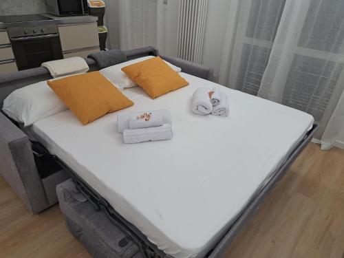Navigli Ticinese Apartment