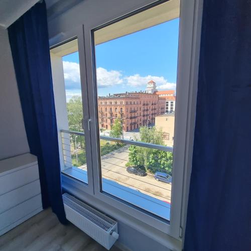 Gambar di galeri bagi Apartament Skarbowa Sky di Leszno