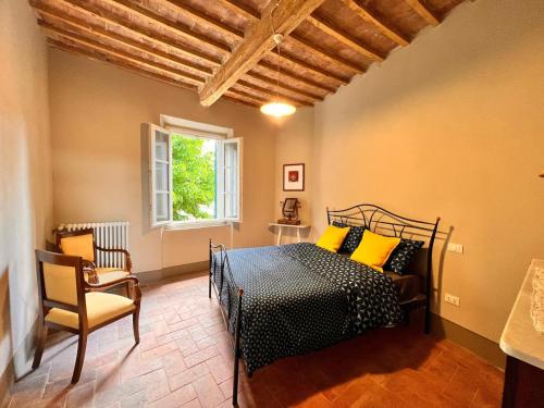 Ένα ή περισσότερα κρεβάτια σε δωμάτιο στο Noah Homes