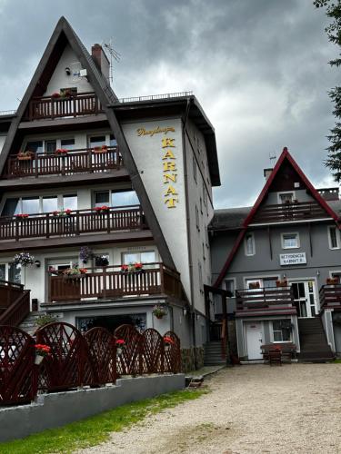 Rezydencja Karnat 1,2 KARPACZ