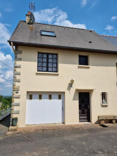 Maison au calme proche Mt St Michel