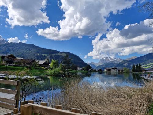 Appartement pour 4 personnes au pied des pistes