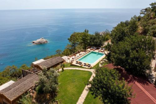 Fotografie z fotogalerie ubytování Flavia Hotel v destinaci Kızılcakaya