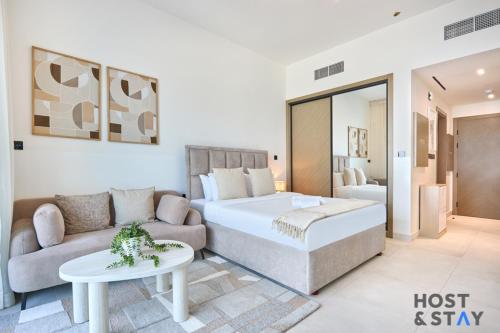 Cozy Studio in Binghatti Canal - Close to Downtown