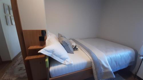 Apartman 4Mにあるベッド