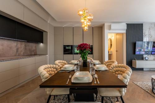 Timonova LuxApartment FreeGarage